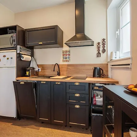 Bel Moderne A 2 Pas De La Et Rue Pietonne, Centre-ville, Calme, Wifi Inclus - Fr-1-4-692 Daire *