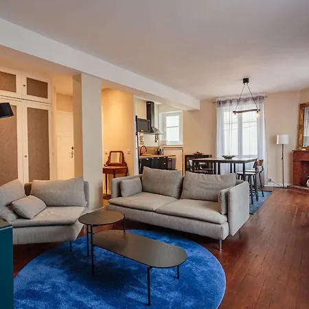 Bel Moderne A 2 Pas De La Et Rue Pietonne, Centre-ville, Calme, Wifi Inclus - Fr-1-4-692 Daire Saint-Jean-de-Luz